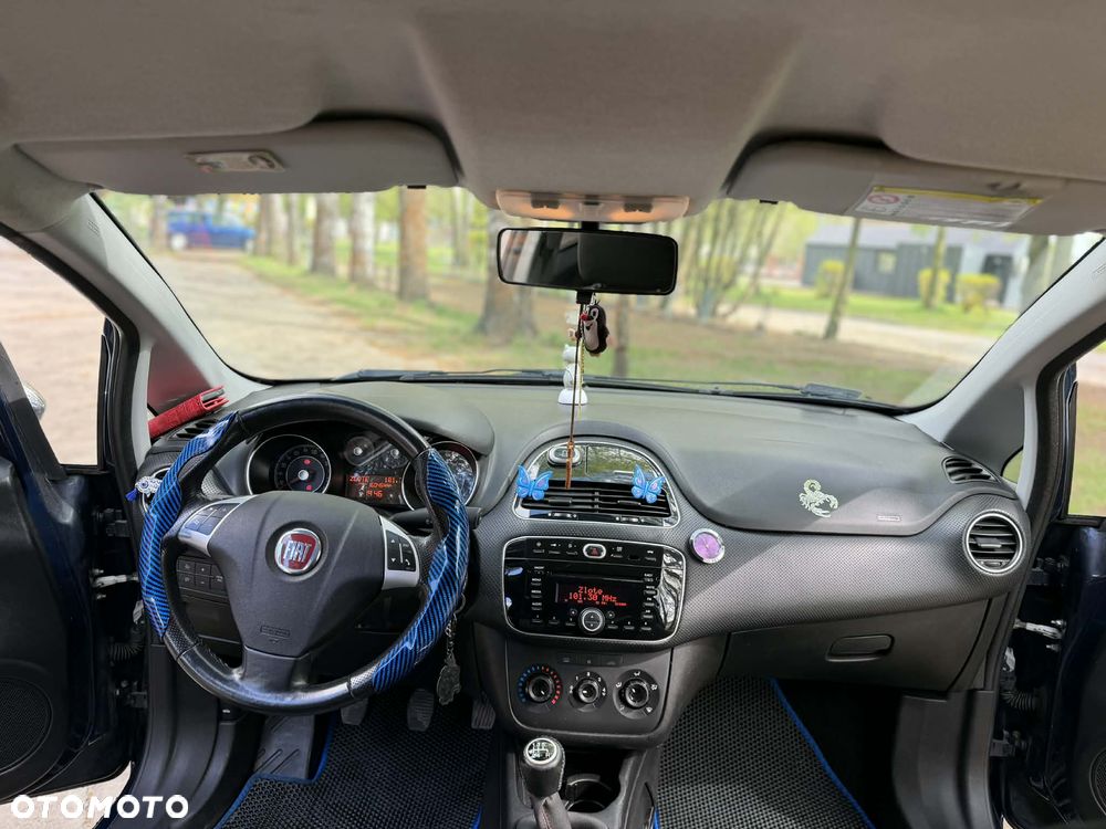 Fiat Punto 1.2 Easy Euro6 - 5
