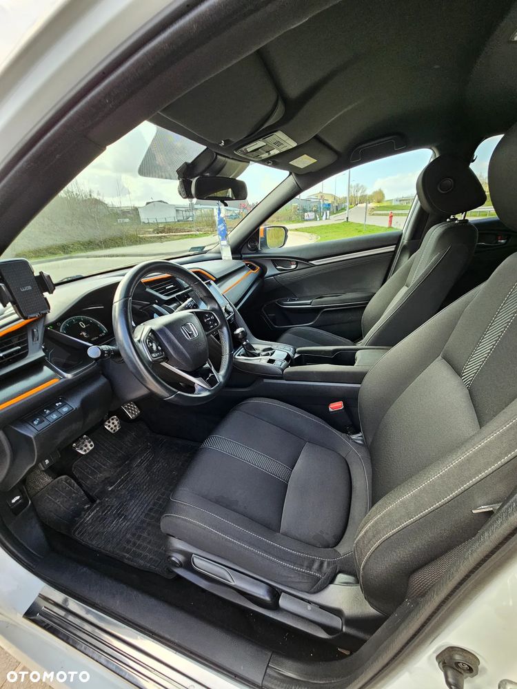 Honda Civic 1.0 T Elegance (Navi) - 12