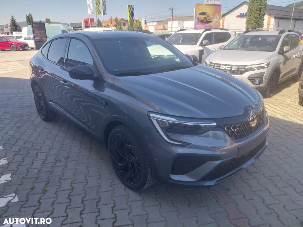 Renault Arkana - 2