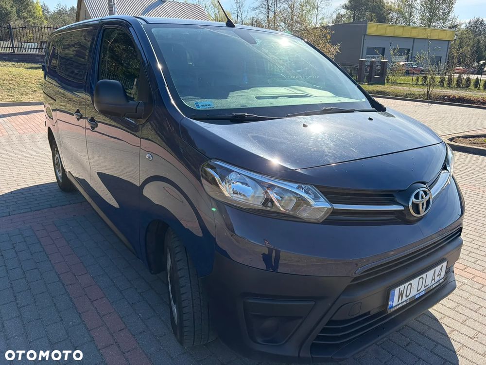 Toyota ProAce - 3