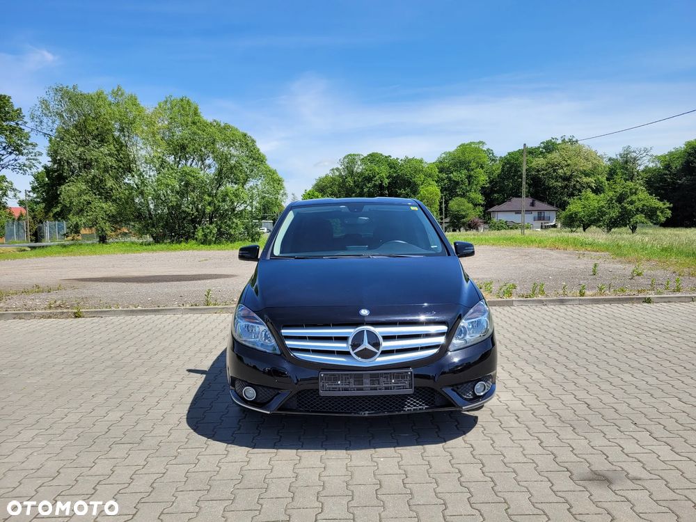 Mercedes-Benz Klasa B - 5