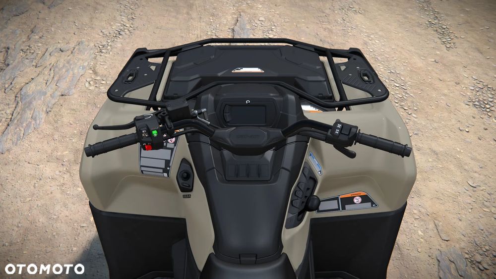 Can-Am Outlander - 8