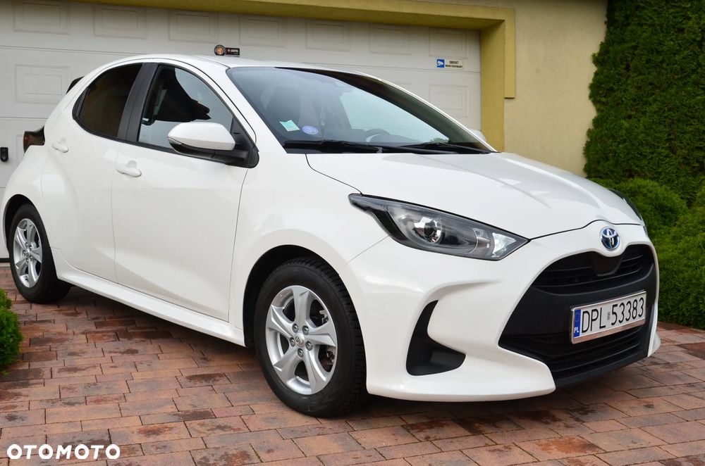 Toyota Yaris Hybrid 1.5 Comfort - 4