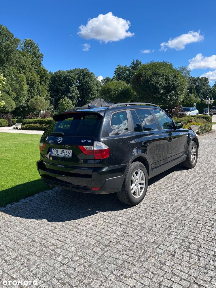 BMW X3 xDrive30d - 5