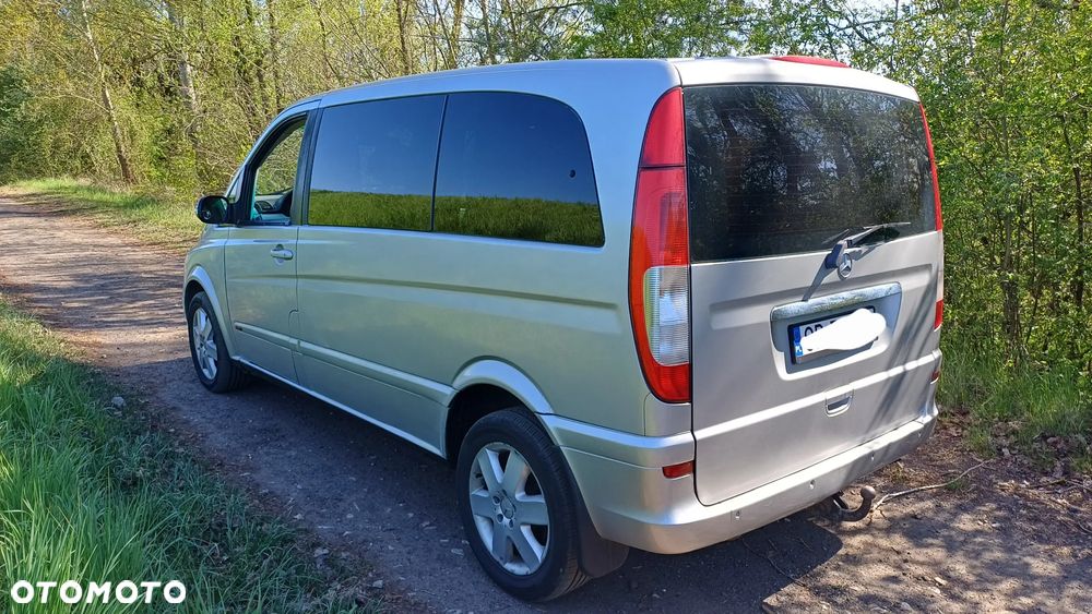 Mercedes-Benz Viano - 5