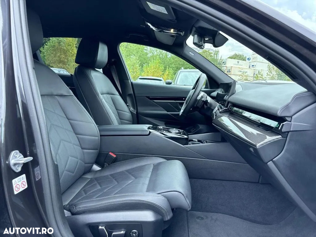 BMW Seria 5 520d AT MHEV - 9