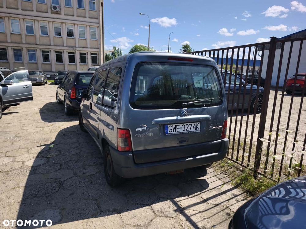 Citroën Berlingo 1.6 HDi Multispace - 2