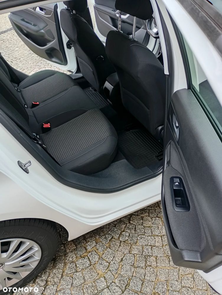 Peugeot 308 1.5 BlueHDi Active S&S - 13