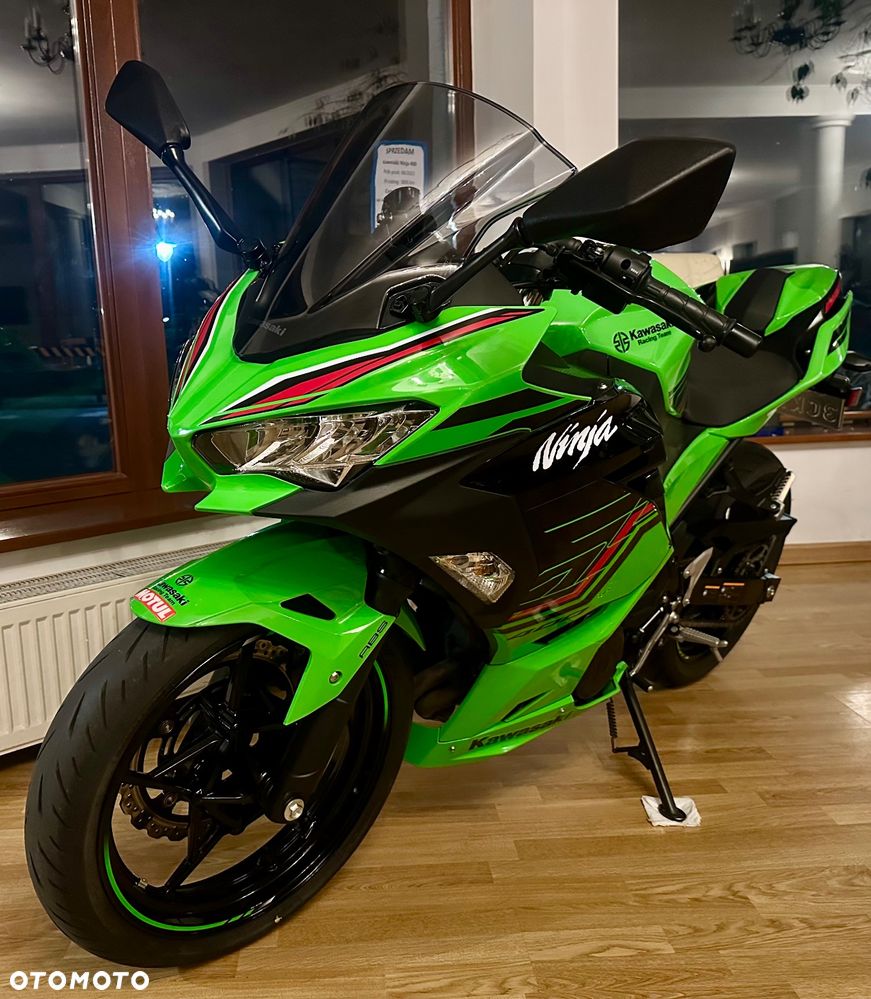 Kawasaki Ninja 400 - 1