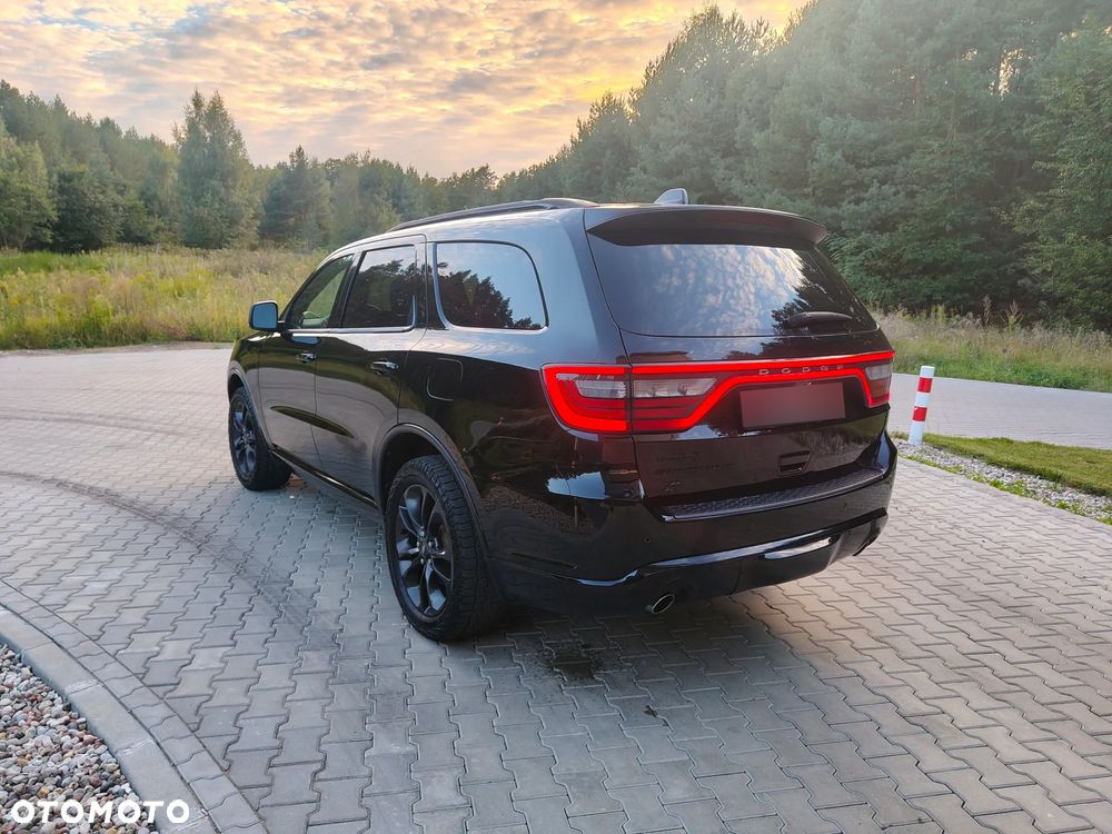 Dodge Durango - 8