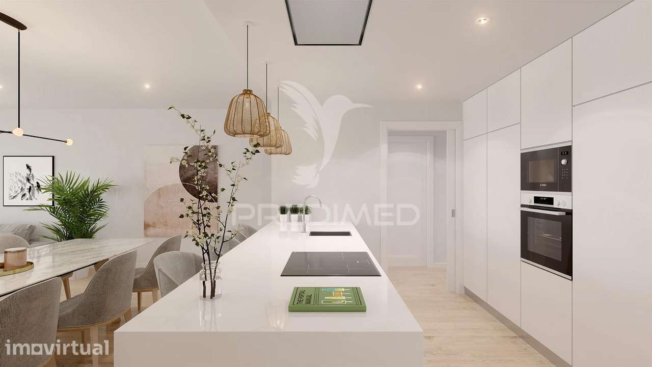 T2 senhora do Porto residence - Grande imagem: 3/6
