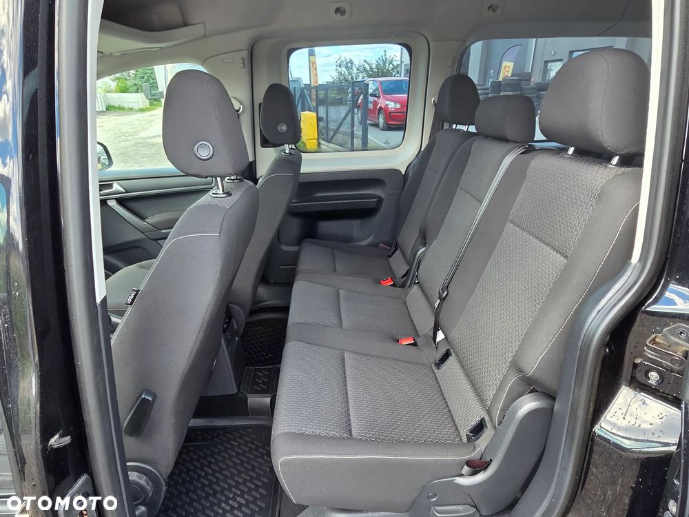 Volkswagen Caddy 2.0 (7-Si.) Maxi Family - 12