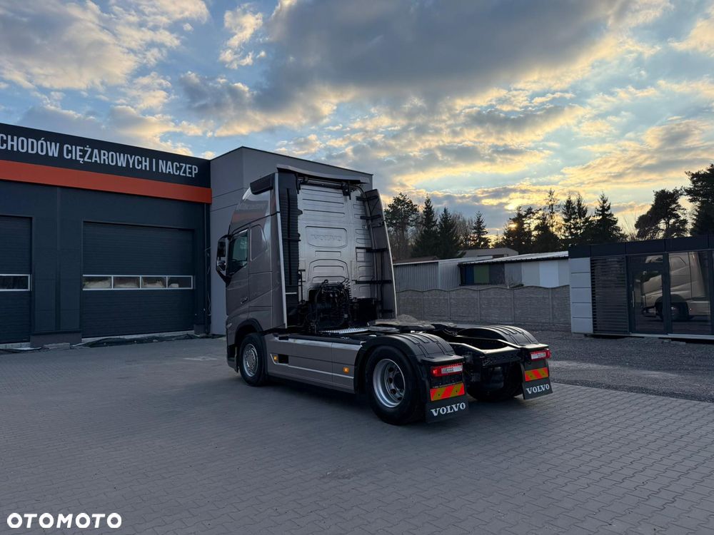 Volvo FH/540/EURO6/FULL LED/SKÓRY/NAVI/METALIK /ON1100 L/SPROWADZONY - 10