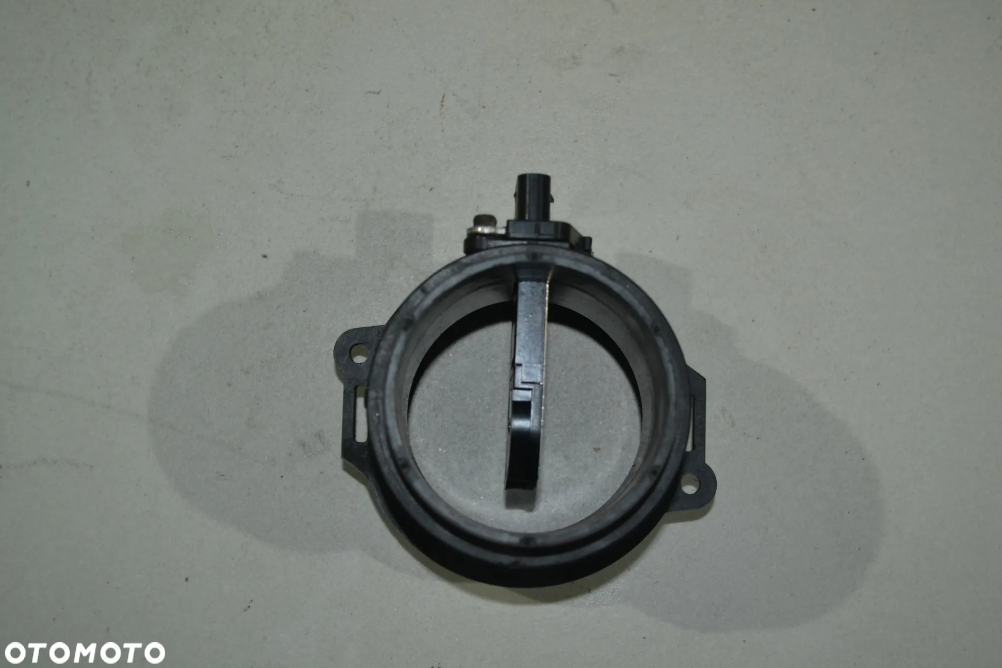 VW AUDI 2,7 3,0 TDI ORYGINALNY PRZEPŁYWOMIERZ POWIETRZA HITACHI 059906461N - 2