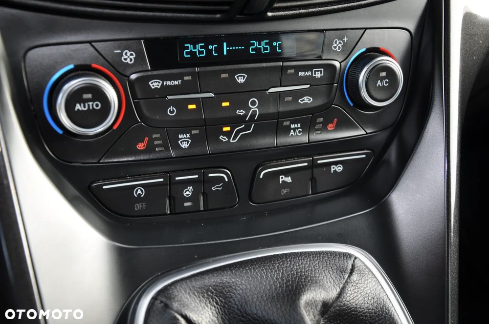 Ford Kuga 1.5 EcoBoost FWD ST-Line Black ASS GPF - 18