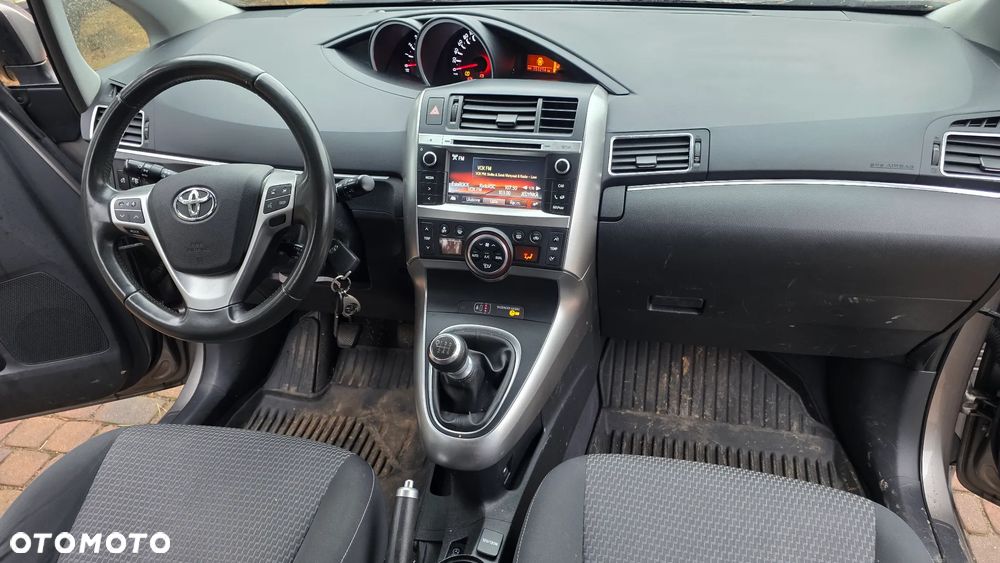 Toyota Verso 1.6 D-4D 7-Sitzer Start/Stop Comfort - 20