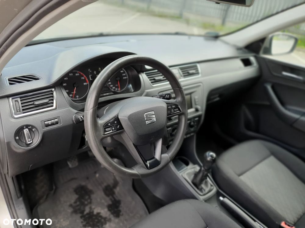 Seat Toledo 1.2 TSI Style - 14