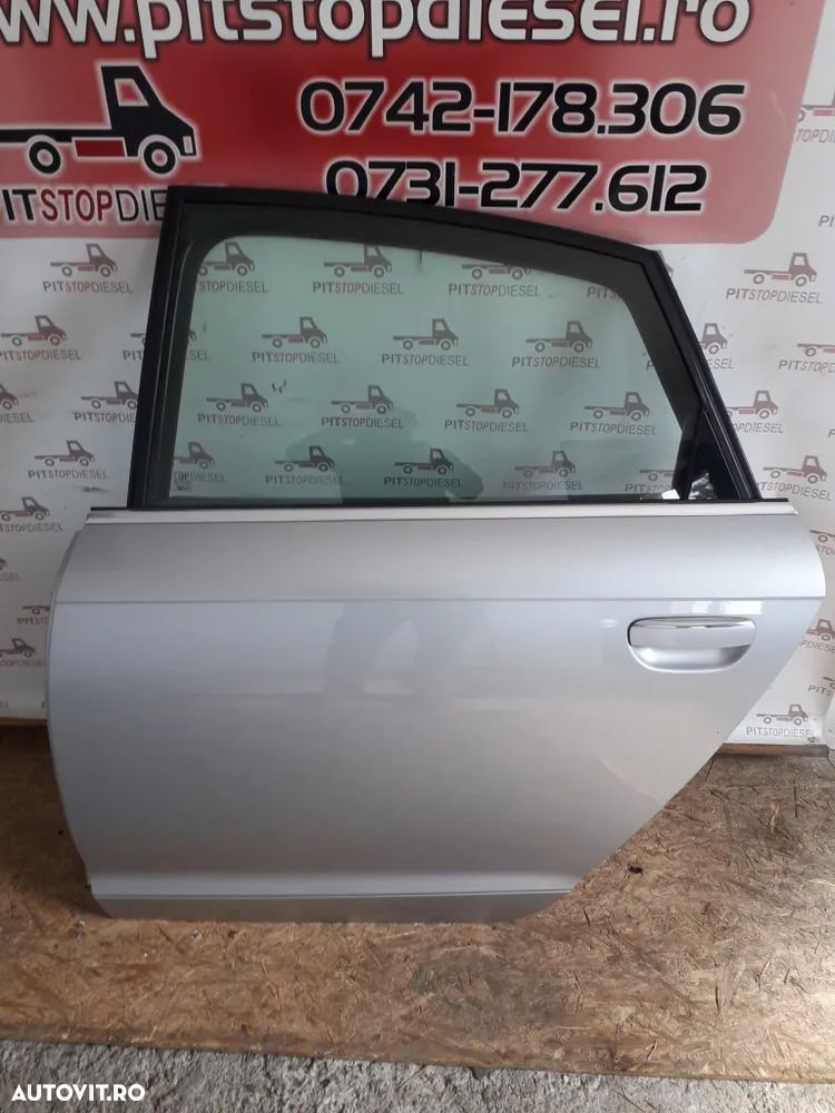 Usa stanga spate Audi A6 berlina C6 4F 2005 2006 2007 2008 - 3