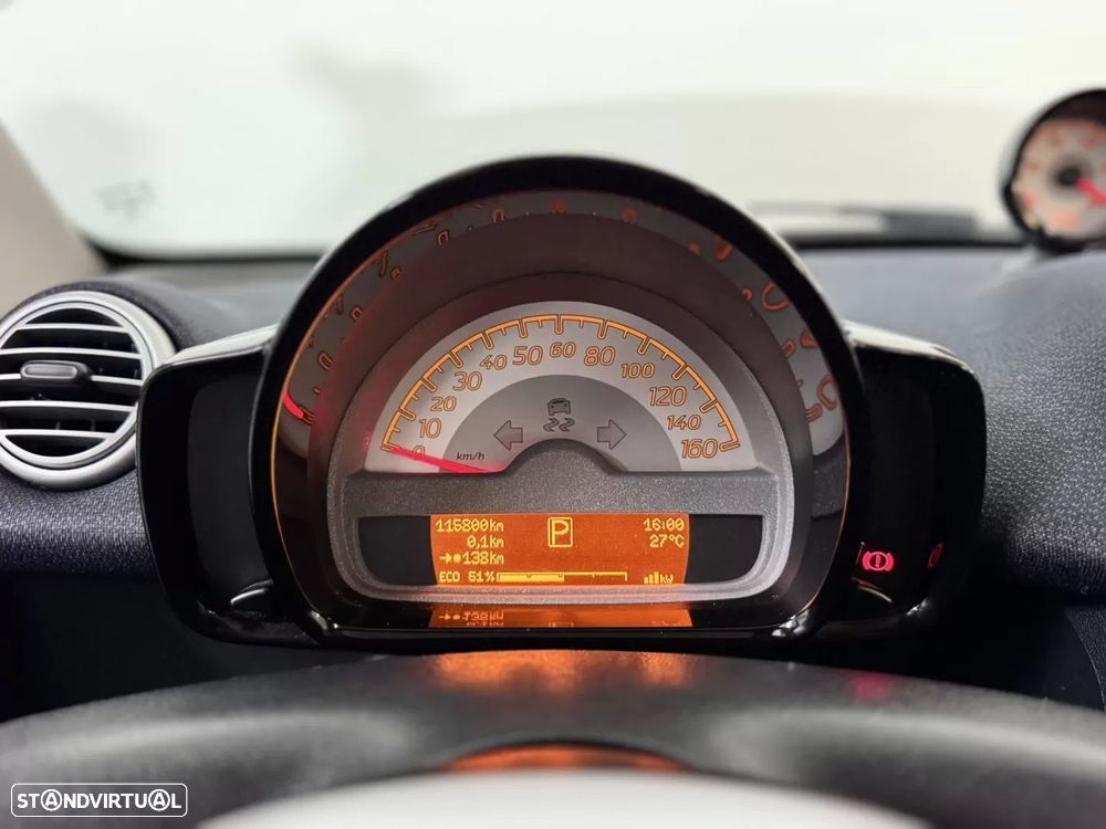 Smart ForTwo Coupé Drive Passion - 30
