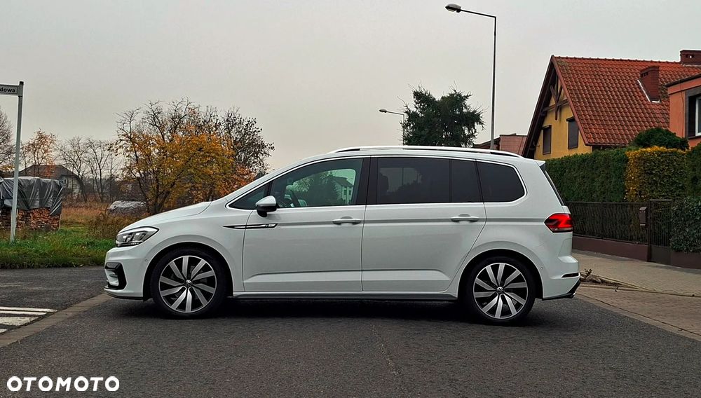 Volkswagen Touran 1.4 TSI BMT Highline DSG - 5