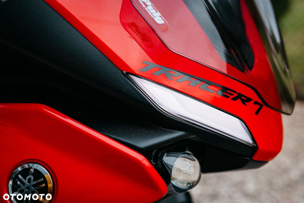 Yamaha Tracer - 11