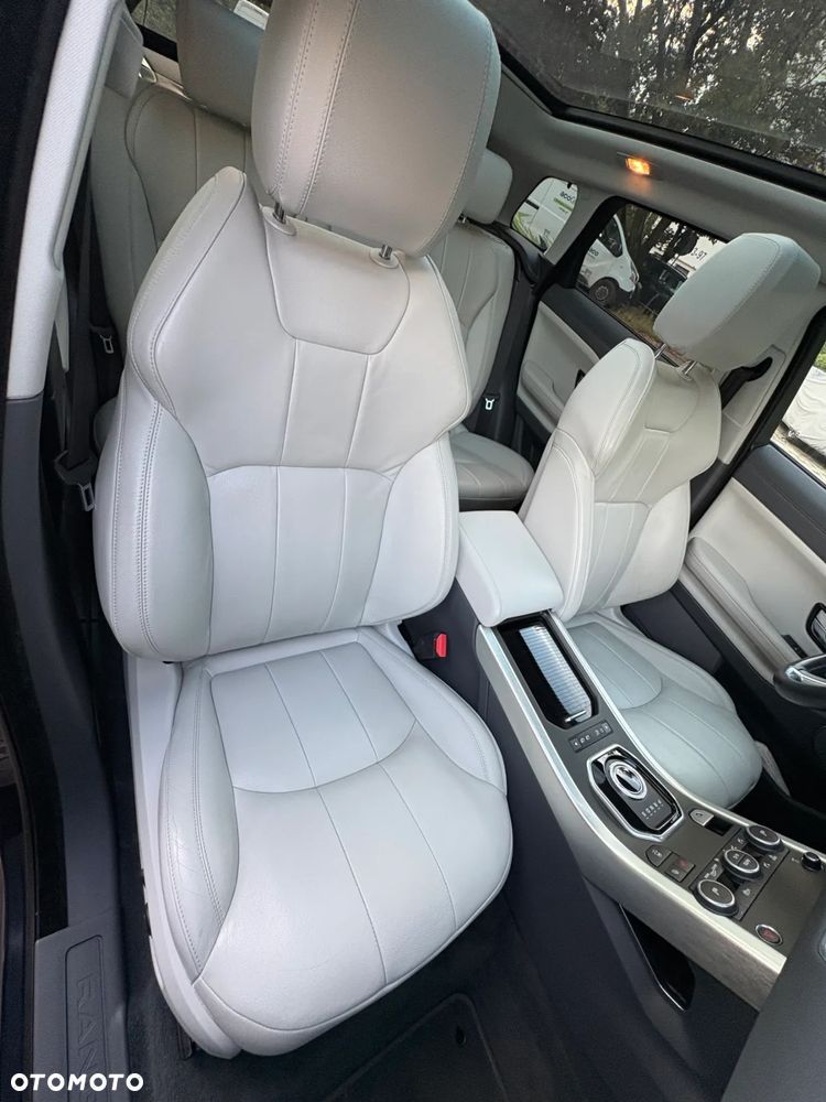 Land Rover Range Rover Evoque 2.0TD4 SE Dynamic - 6