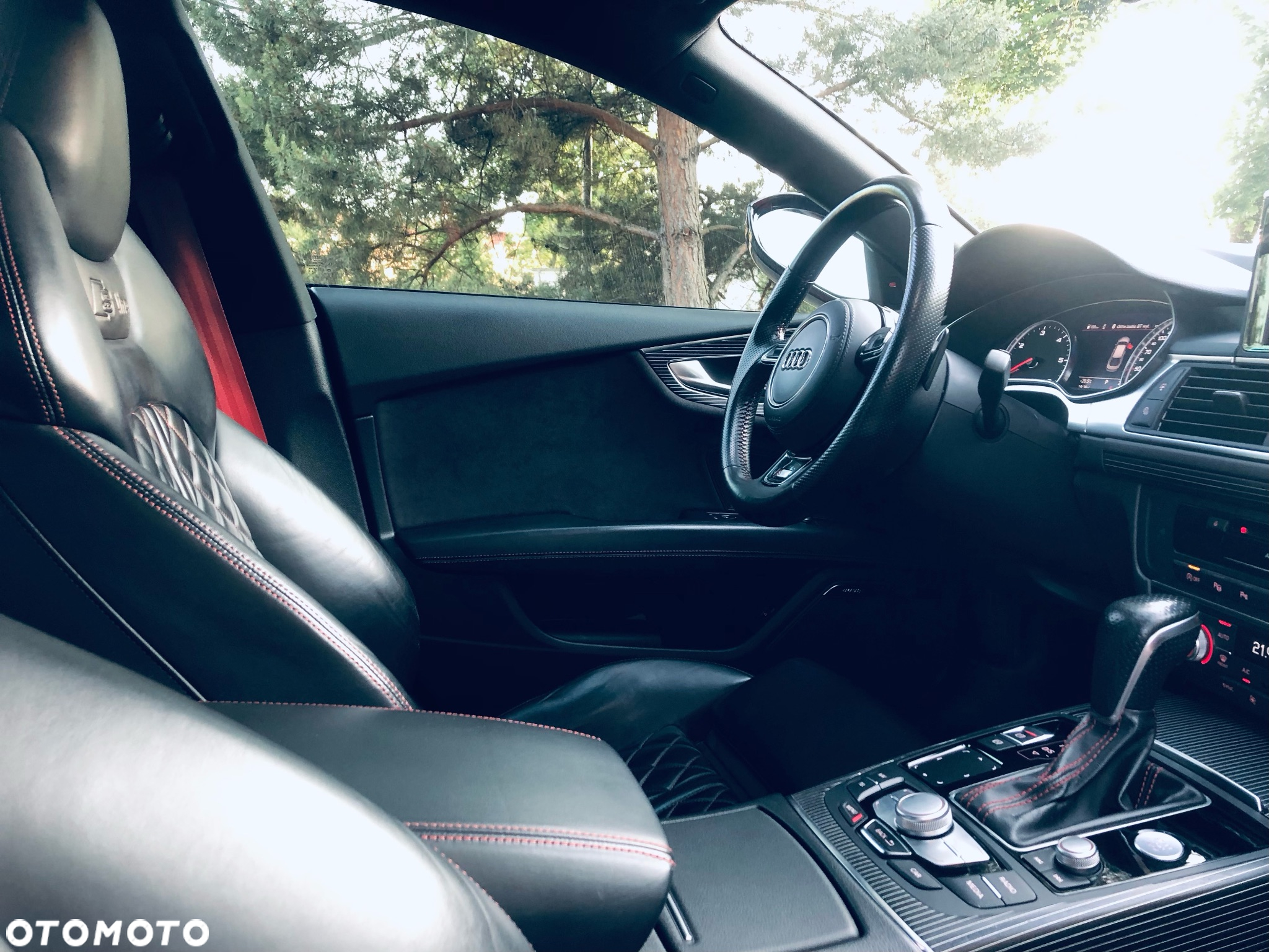 Audi A7 3.0 TDI Quattro Competition Tiptr - 6