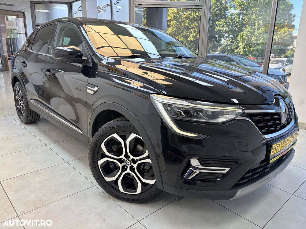 Renault Arkana E-TECH 145 Evolution - 1