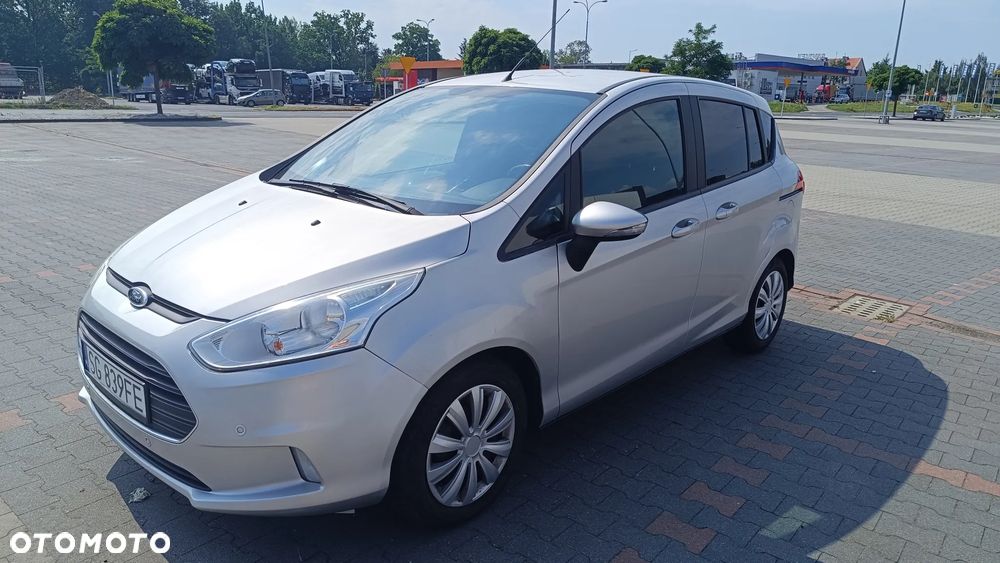Ford B-MAX 1.0 EcoBoost Trend - 5