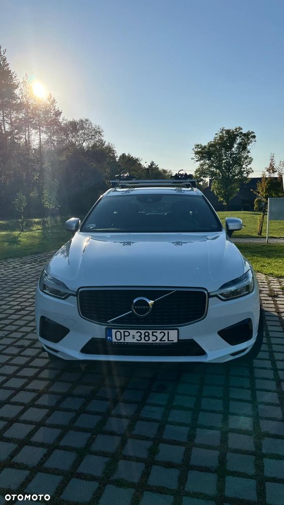 Volvo Xc 60 2019 photo 2