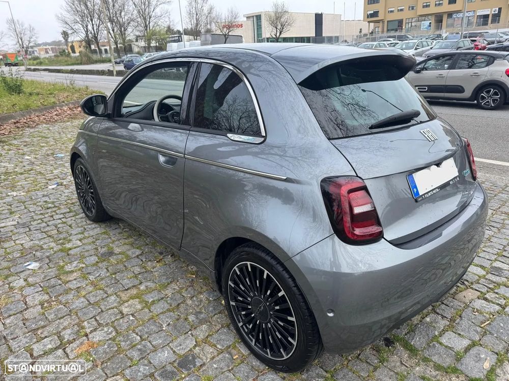 Fiat 500e 23.65 kWh - 5