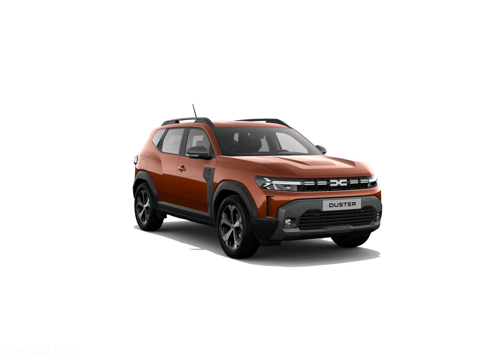 Dacia Duster 1.6 Full Hybrid 140 Journey+ MMT - 5