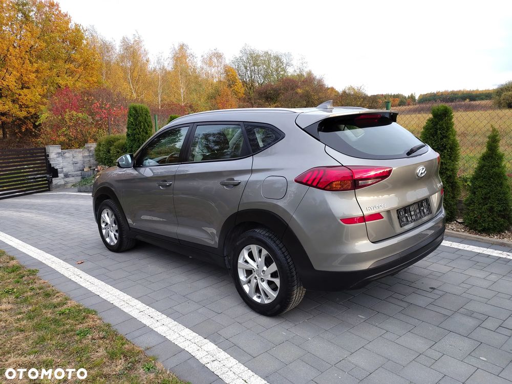 Hyundai Tucson 2019 photo 2