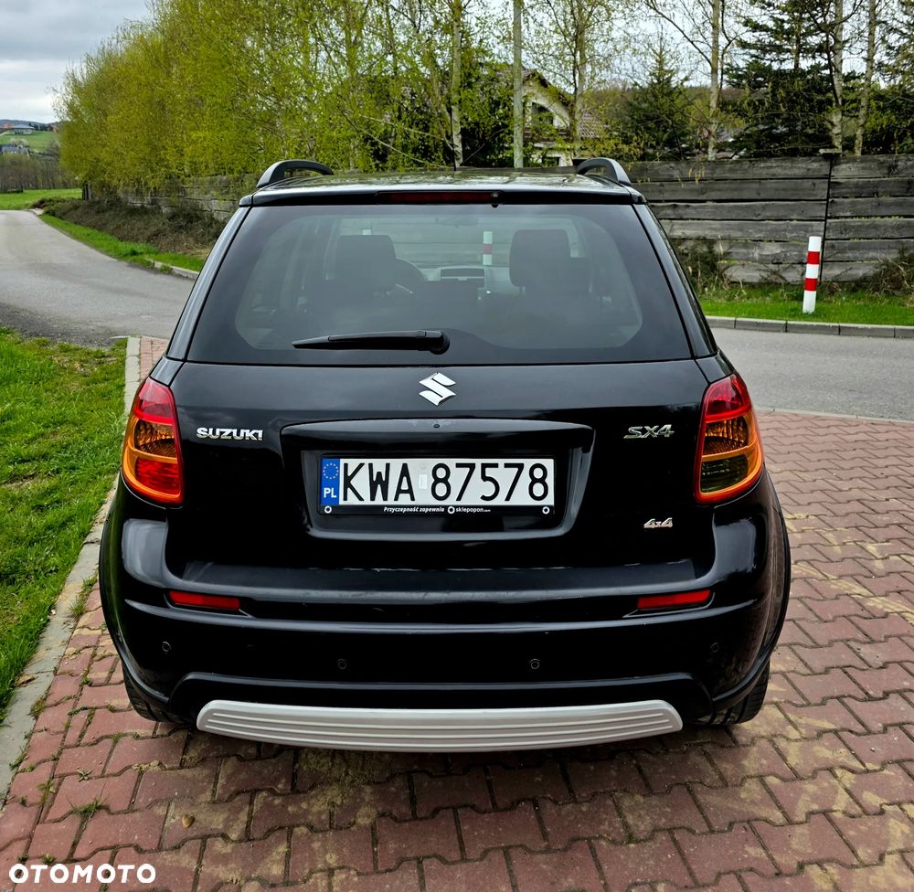 Suzuki SX4 1.6 VVT Comfort - 24