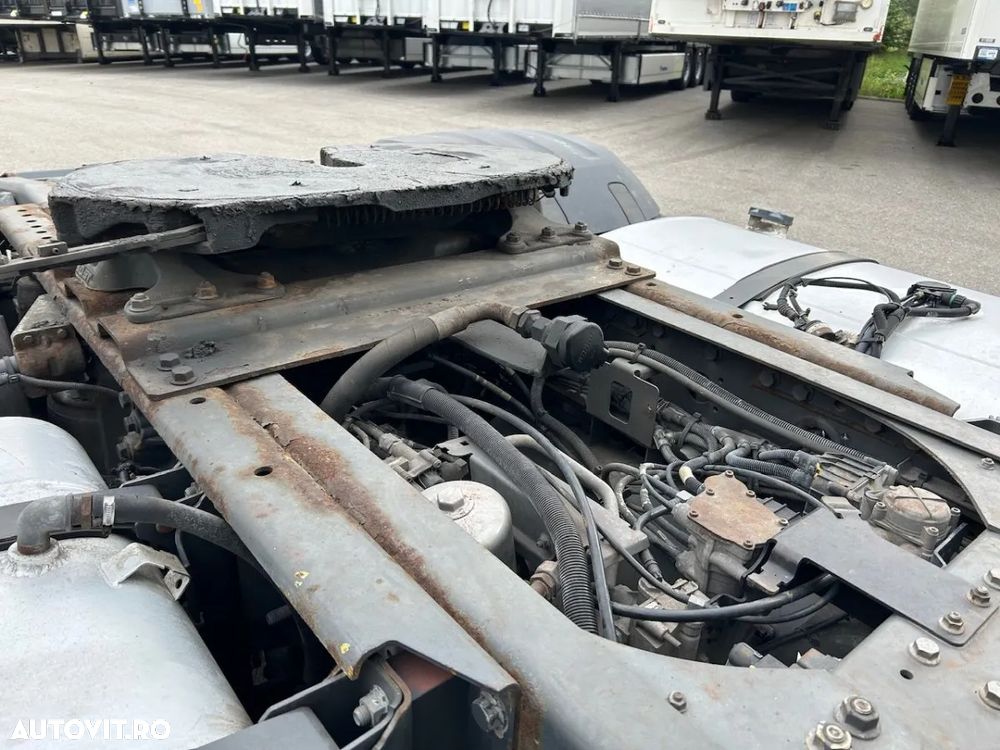 DAF XF 460, Retarder, Kit basculare, Factura externa - 11