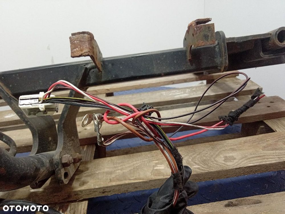 OPEL ASTRA IV J 09- KOMBI HAK DO PRZYCZEPY WESTFALIA STEROWNIK KPL 13320743 - 13