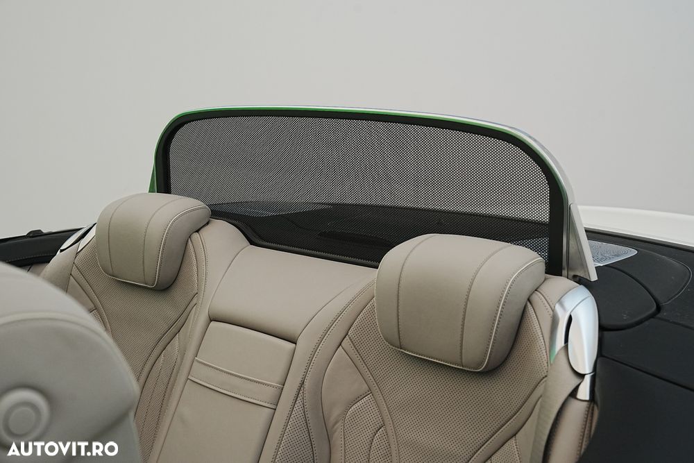 Mercedes-Benz S 500 4MATIC Aut - 19