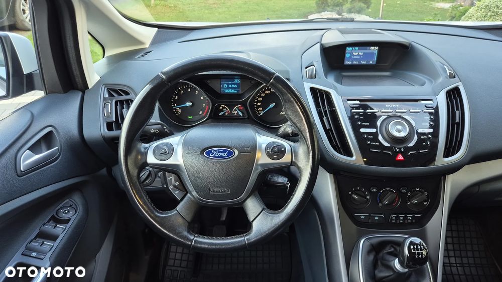 Ford C-MAX 1.0 EcoBoost Titanium ASS - 10