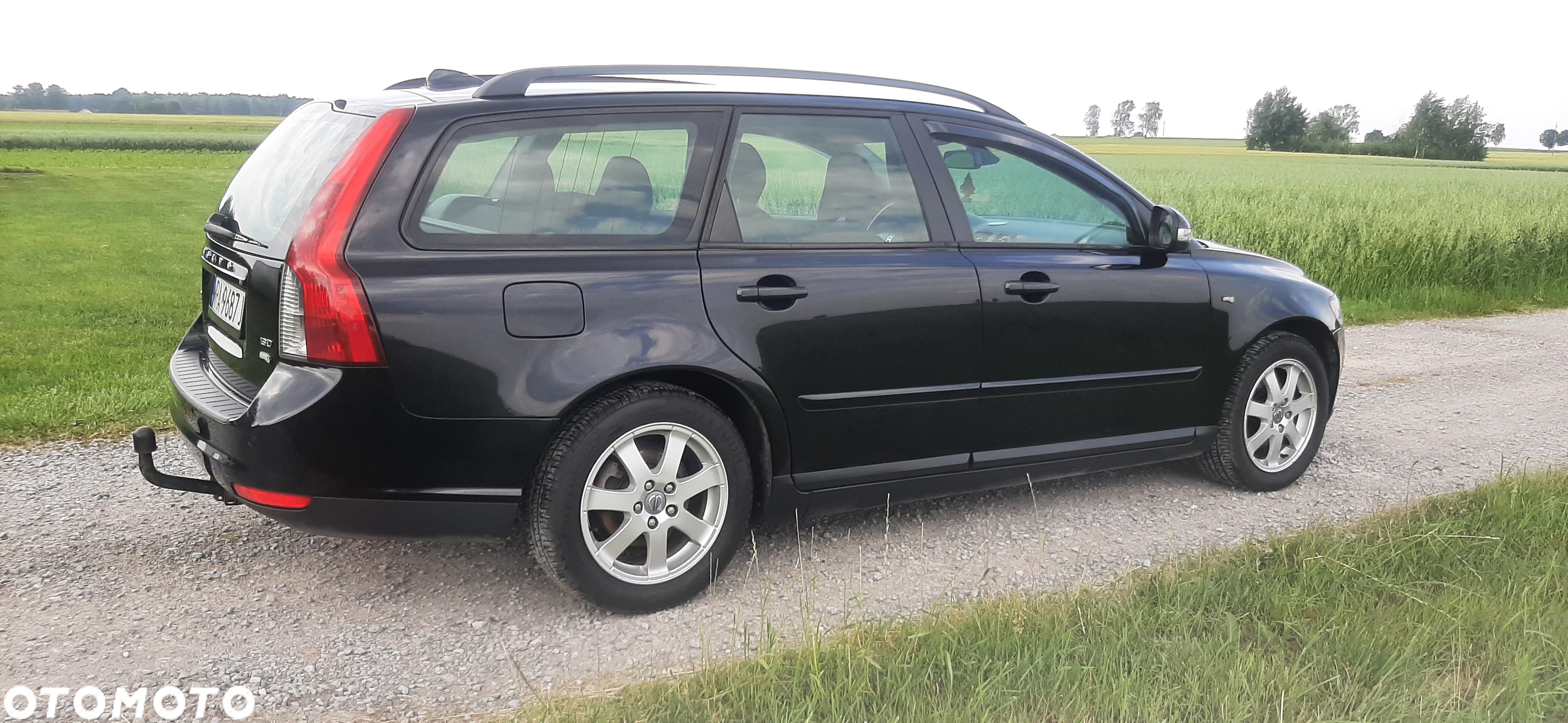 Volvo V50 1.6D DRIVe Kinetic Start-Stop - 9