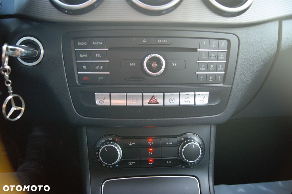 Mercedes-Benz Klasa B 180 (CDI) d 7G-DCT Style - 15