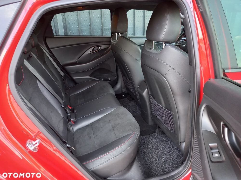 Hyundai i30 N 2.0 T-GDI GPF Performance - 10