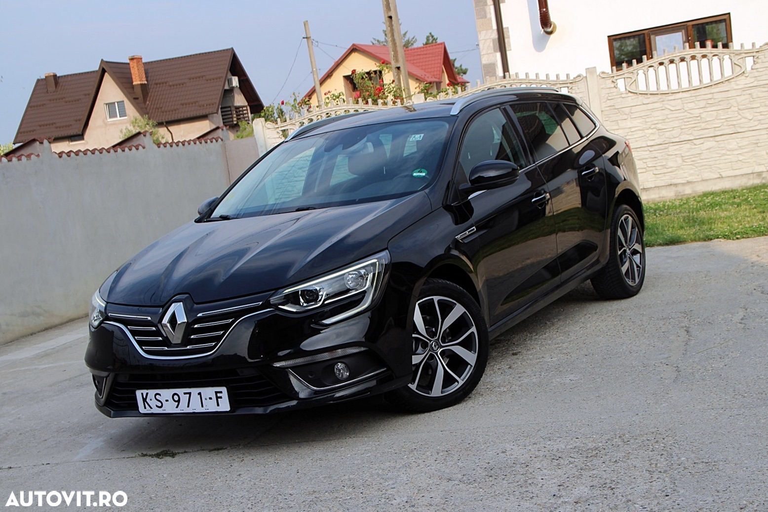 Renault Megane - 2