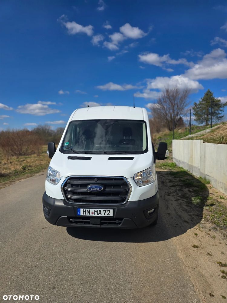 Ford Transit L2H2 Lkw VA MH Basis - 26