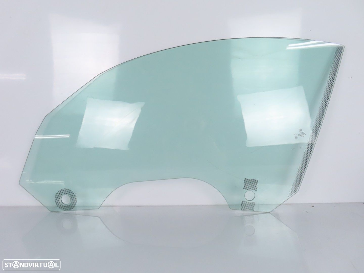 Vidro da porta Esquerdo/Frente Usado / Original BMW Z4 Roadster (E89) 5133719829... - 1
