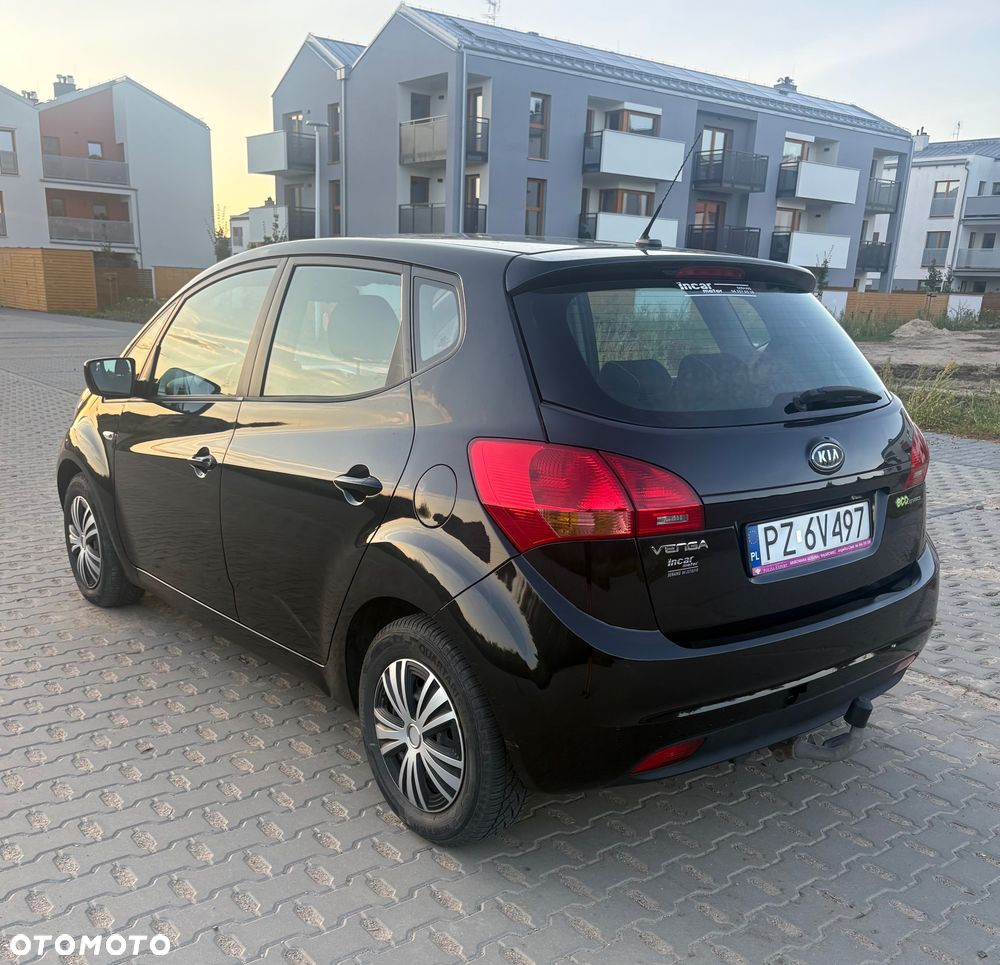 Kia Venga 1.4 CRDi L - 7