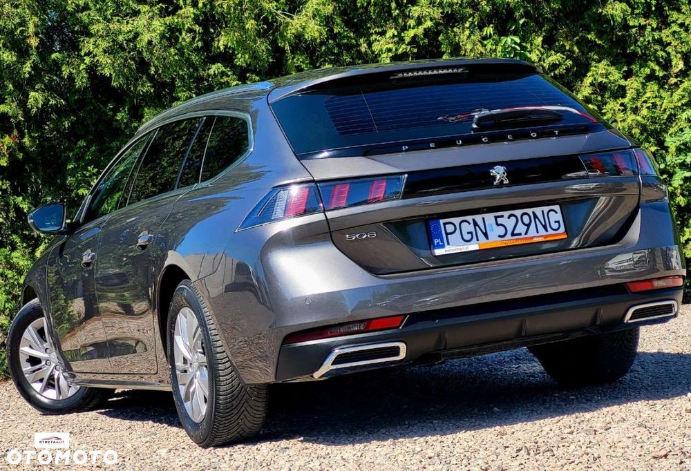 Peugeot 508 - 32