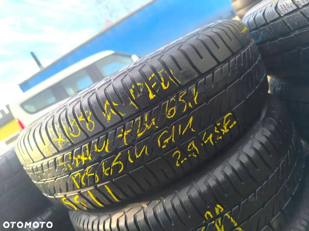 175/65R14 82T Opony Letnie Lato GOODYEAR GT3 5,5mm Legnica ALU-RAD 175/65 - 4