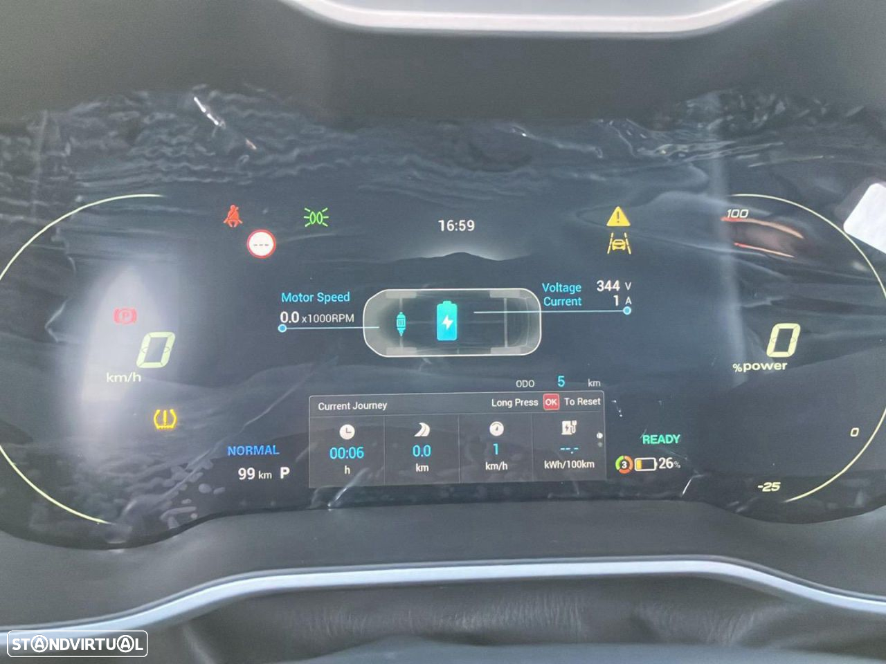 MG ZS EV 72.6 kWh Comfort OBC 11 kW - 12