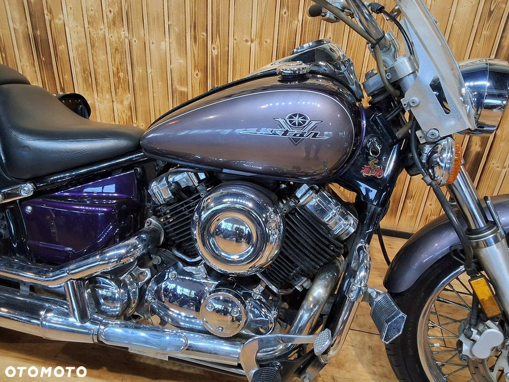 Yamaha Drag Star - 2