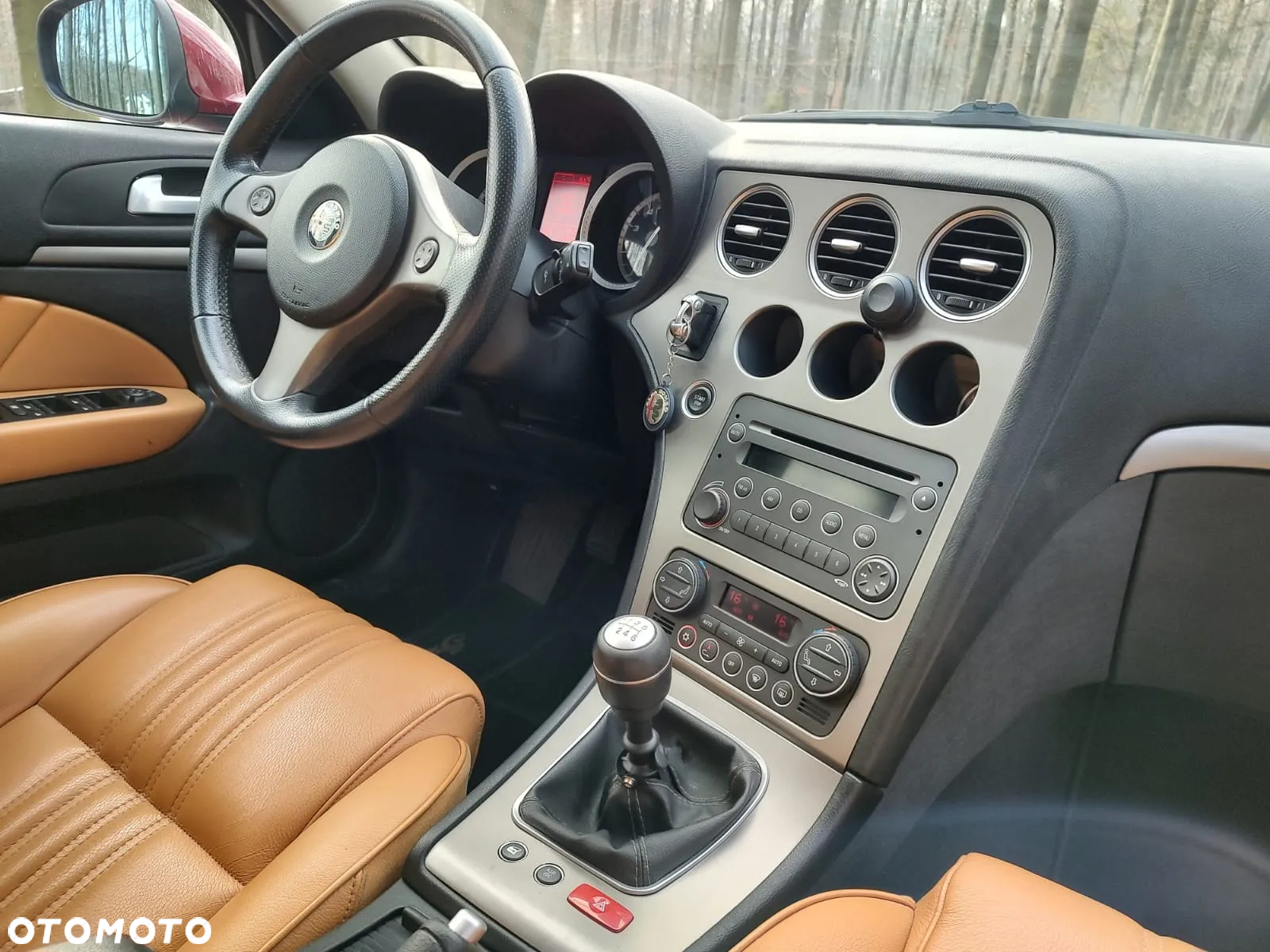 Alfa Romeo 159 1750TBi Progression - 15